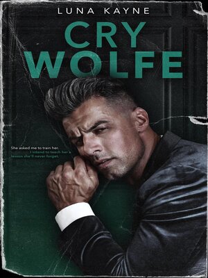 cover image of Cry Wolfe